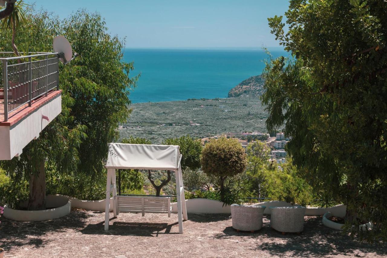 B&B La Scapola Mattinata Exterior photo