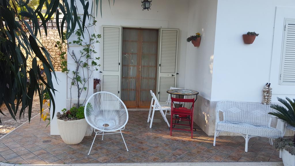 B&B La Scapola Mattinata Exterior photo